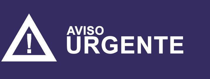 URGENTE