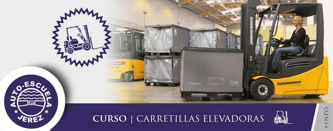 CURSO CARRETILLA